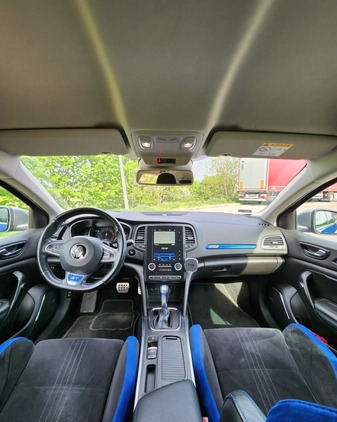 Renault Megane cena 67500 przebieg: 158500, rok produkcji 2016 z Tarczyn małe 56